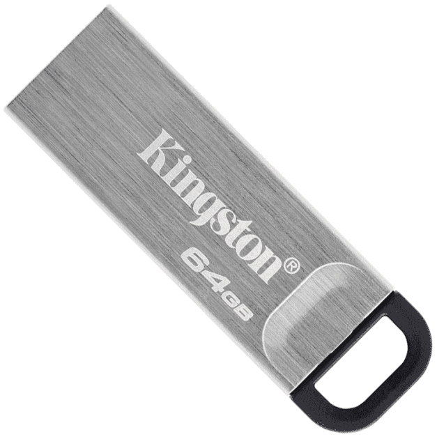 Kingston 64GB USB 3.2 Type-A Gen1 DT Kyson