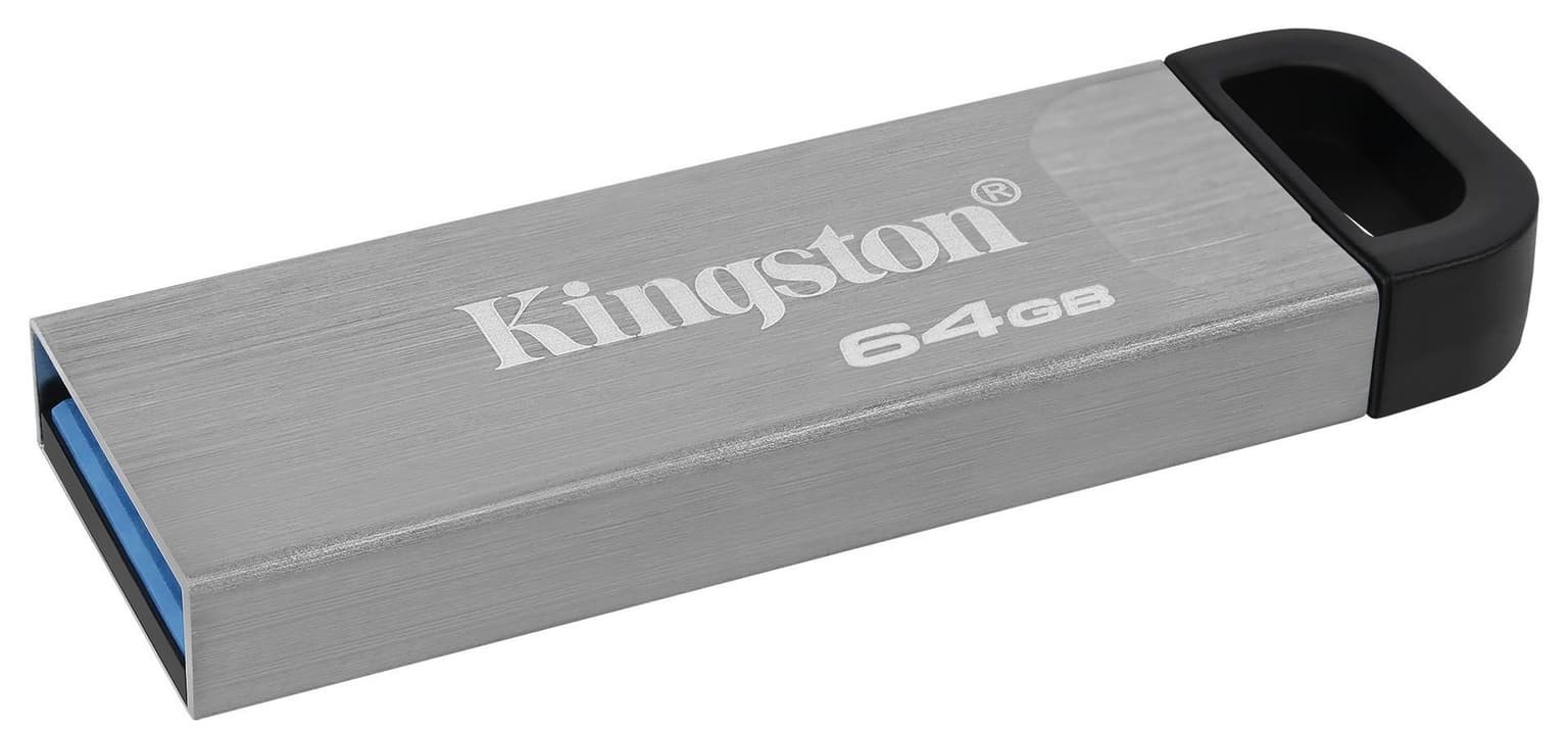 Kingston 64GB USB 3.2 Type-A Gen1 DT Kyson