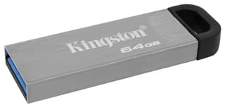 Kingston 64GB USB 3.2 Type-A Gen1 DT Kyson