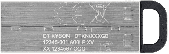 Kingston 64GB USB 3.2 Type-A Gen1 DT Kyson