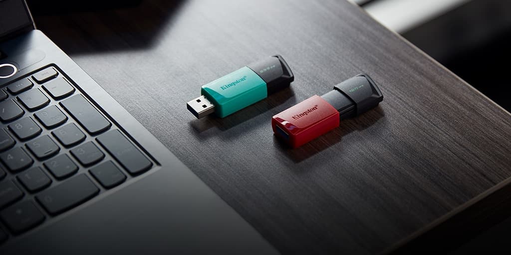 Kingston 64GB USB 3.2 Type-A Gen1 DT Exodia M