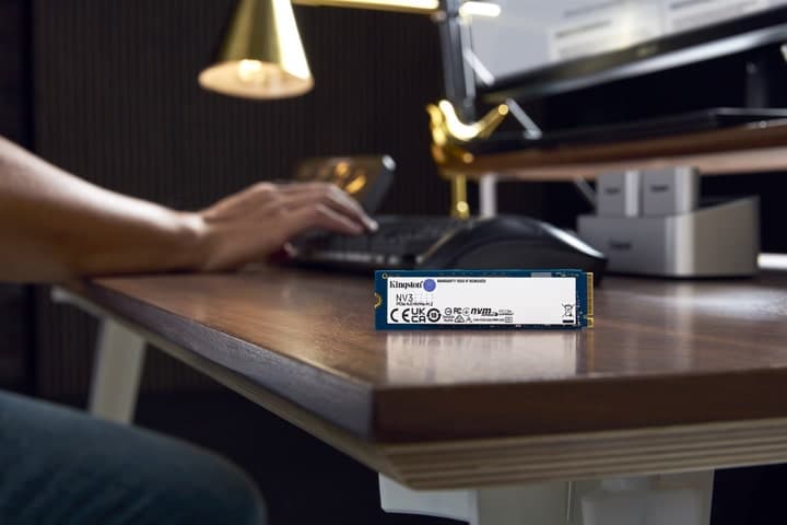 Kingston M.2 500GB PCIe 4.0 NV3