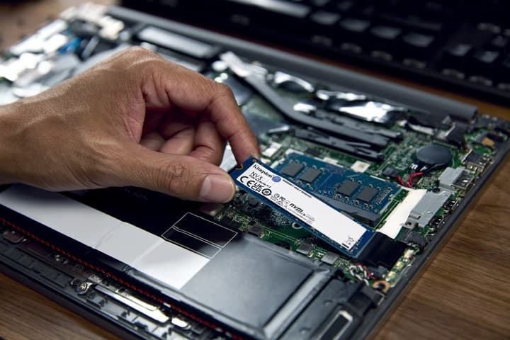 Kingston M.2 500GB PCIe 4.0 NV3