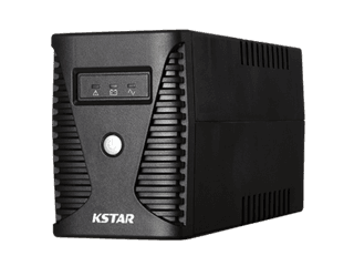 KSTAR KS-UA150 UPS - 1500VA/900W, With indicator, KSTAR