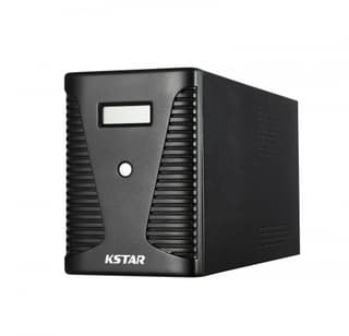 KSTAR KS-UA2000 UPS - 2000VA/1200W, With LCD, KSTAR