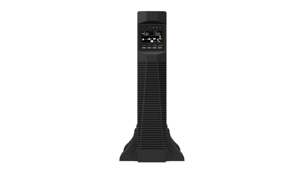 KSTAR MP-RT-1K-S-LI On-line Smart UPS, 1KVA/1KW RT Lithium Battery