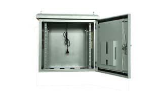 LE OW65-6406 Outdoor Cabinet - 6U, 600x450mm, IP65, LE - 3