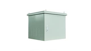 LE OW65-6412 Outdoor Cabinet - 12U, 600x450mm, IP65, LE