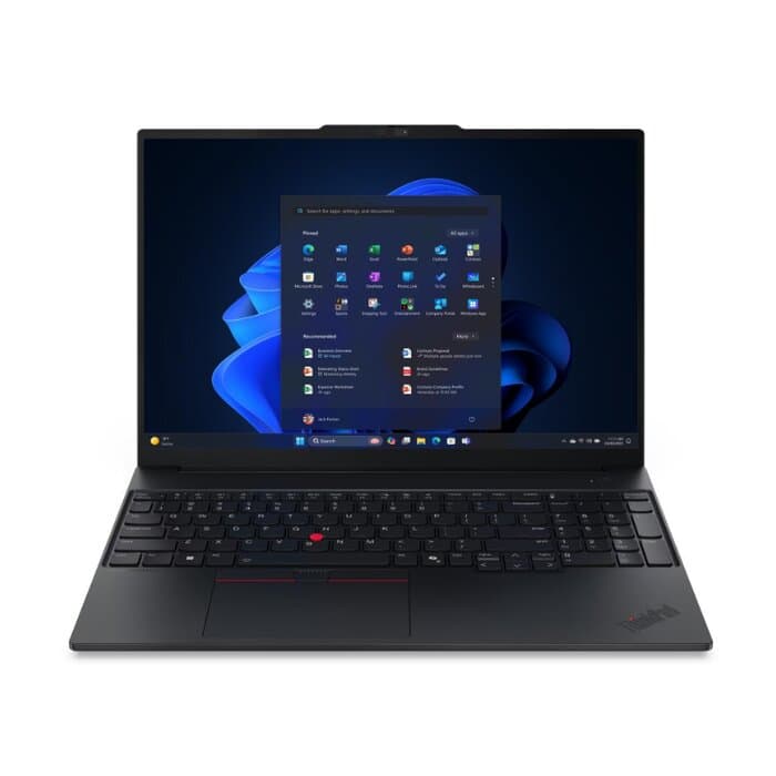 Lenovo ThinkPad E16 Gen 3 16" 21ST0044GX - Black