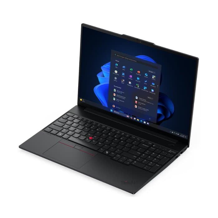 Lenovo ThinkPad E16 Gen 3 16" 21ST005BGX - Black