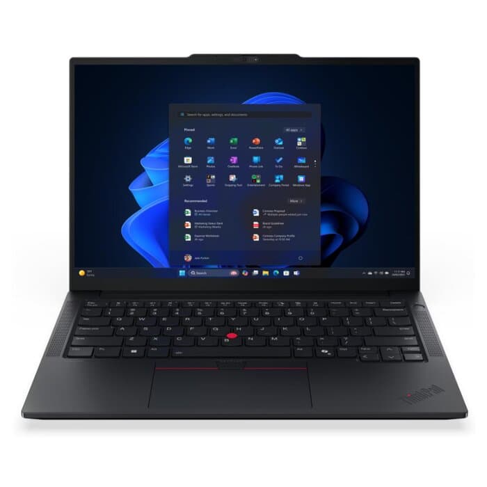 Lenovo ThinkPad E14 Gen 7 14" 21T0004QGX - Black