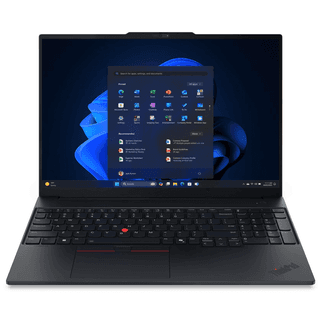 Lenovo ThinkPad E16 Gen 4 16" 21Y4004MGX - Black