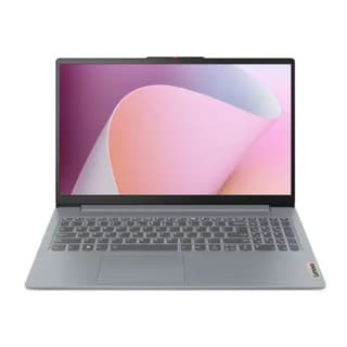 Lenovo IdeaPad Slim 3 15.6" 82XQ01DPRK - Arctic Grey