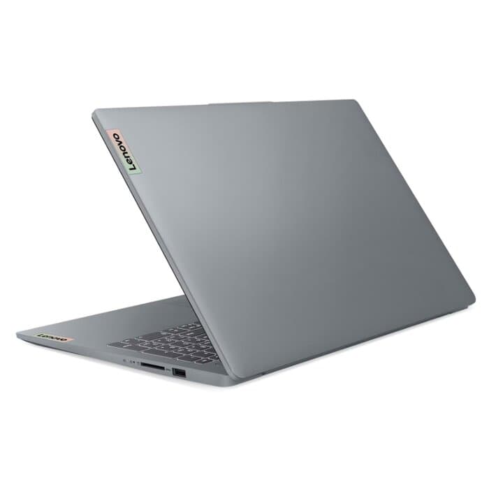 Lenovo IdeaPad Slim 3 15.6" 82XQ01DPRK - Arctic Grey