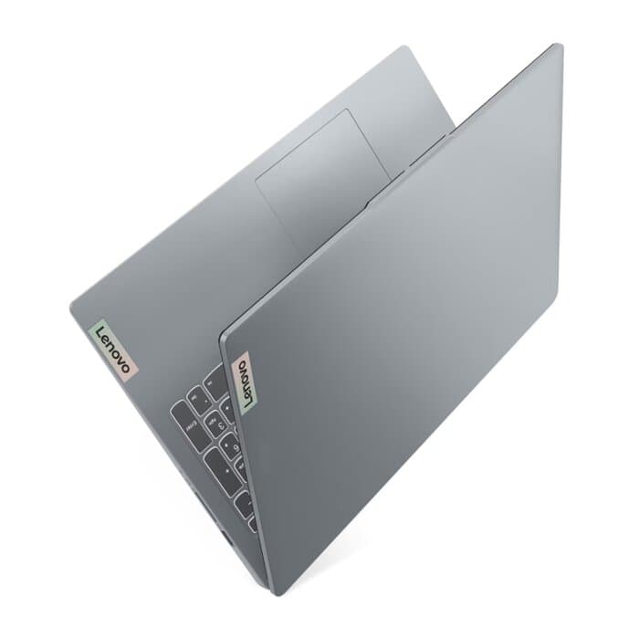 Lenovo IdeaPad Slim 3 15.6" 82XQ01DPRK - Arctic Grey