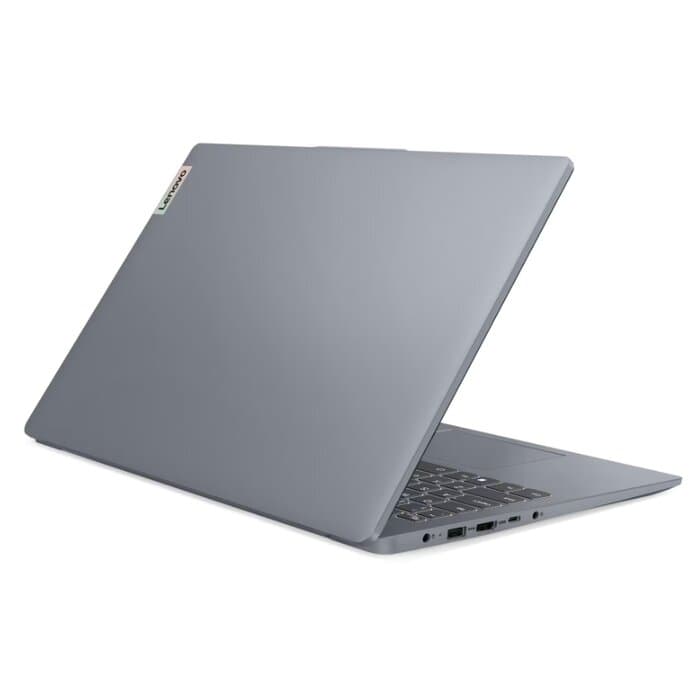 Lenovo IdeaPad Slim 3 15.6" 82XQ01DPRK - Arctic Grey