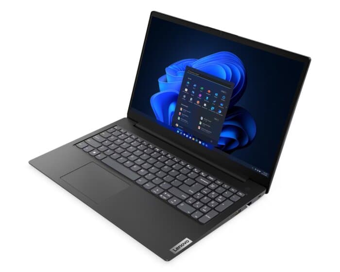 Lenovo V15 G4 15.6" 82YU0162RK - Black