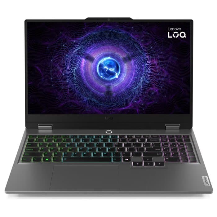 Lenovo LOQ 15.6" 83DV01CHRK - Luna Grey