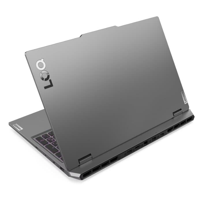 Lenovo LOQ 15.6" 83DV01CHRK - Luna Grey