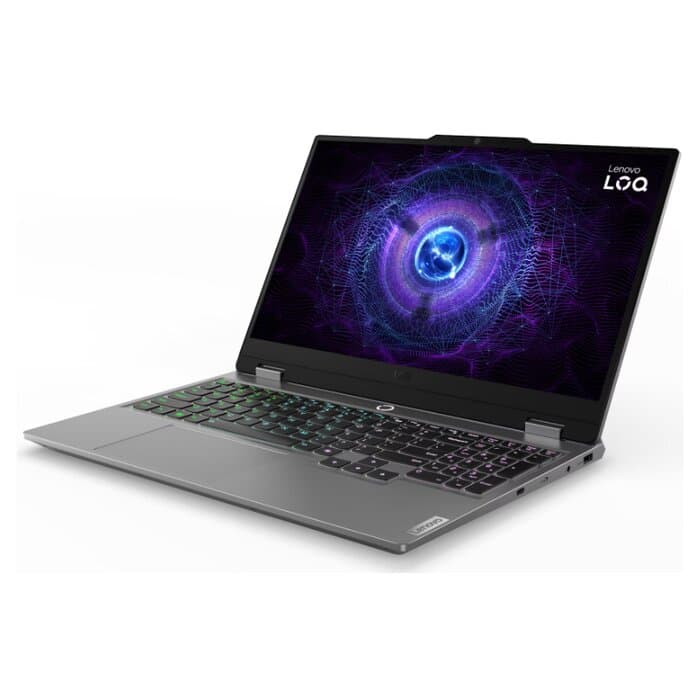 Lenovo LOQ 15.6" 83DV01CHRK - Luna Grey