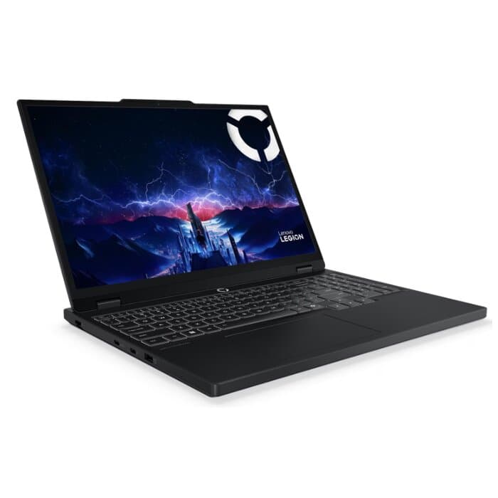Lenovo Legion 5 15.1" 83F0009VRK - Eclipse Black