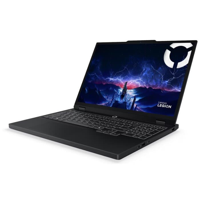Lenovo Legion 5 15.1" 83F0009VRK - Eclipse Black