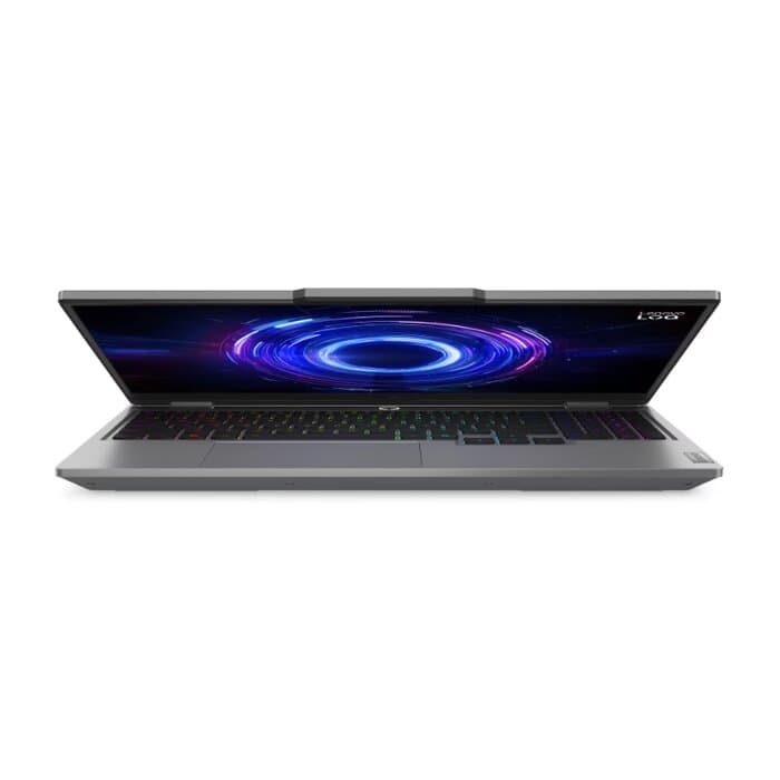 Lenovo LOQ 15.6" 83JE0189RK - Luna Grey