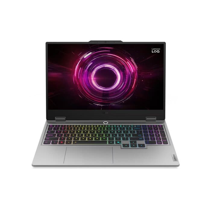 Lenovo LOQ 15.6" 83JE0189RK - Luna Grey