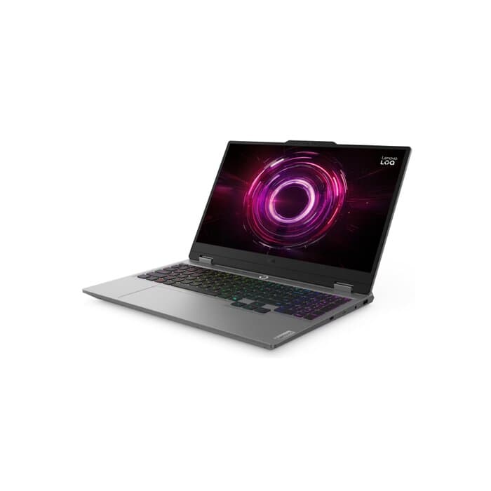 Lenovo LOQ 15.6" 83JE0189RK - Luna Grey