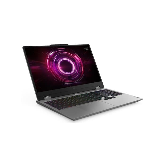 Lenovo LOQ 15.6" 83JE018BRK - Luna Grey