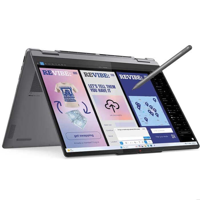 Lenovo Yoga 7 14" 83JQ004GRK - Luna Grey