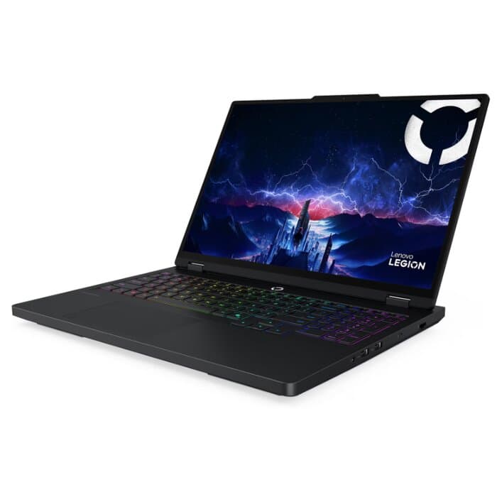 Lenovo Legion Pro 5 16" 83NN005CRK - Eclipse Black