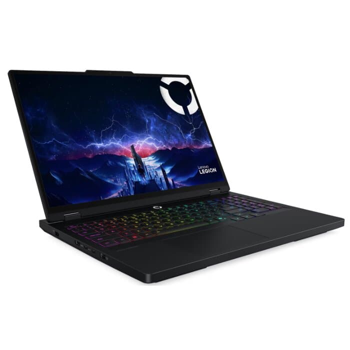 Lenovo Legion Pro 5 16" 83NN006GRK - Eclipse Black