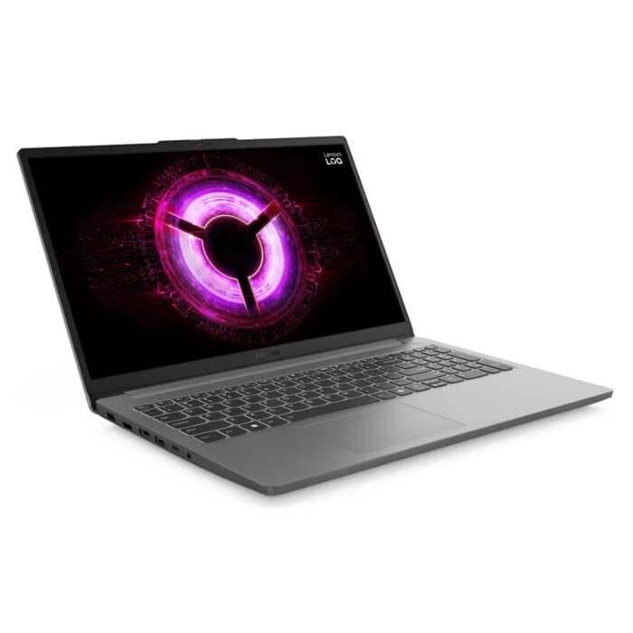 Lenovo LOQ 15.6" 83S000BNRK - Luna Grey