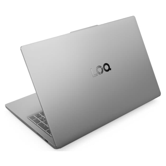 Lenovo LOQ 15.6" 83S000BNRK - Luna Grey