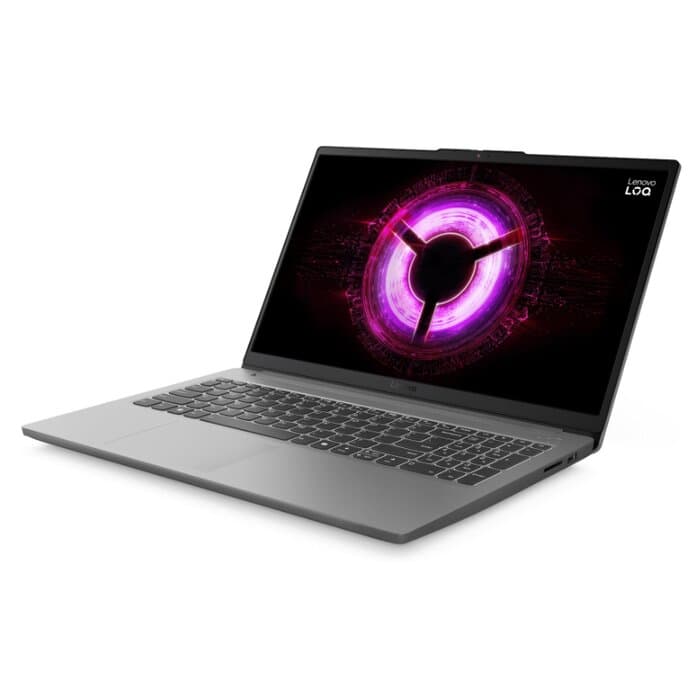 Lenovo LOQ 15.6" 83S000BNRK - Luna Grey
