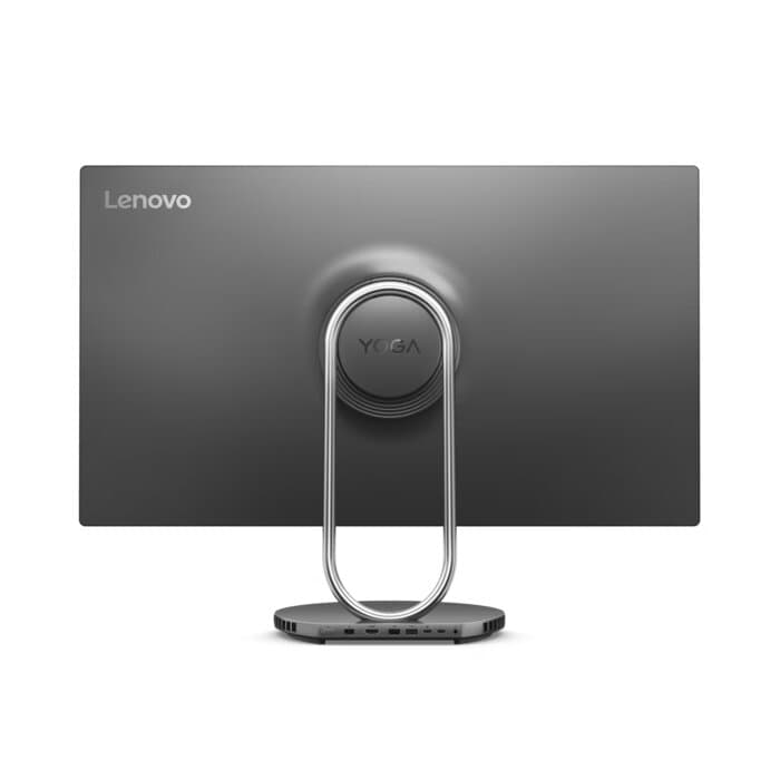 Lenovo Yoga AIO 32ILL10 31.5" F0HX001JRU - Luna Grey