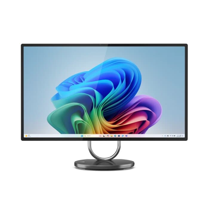 Lenovo Yoga AIO 32ILL10 31.5" F0HX001JRU - Luna Grey