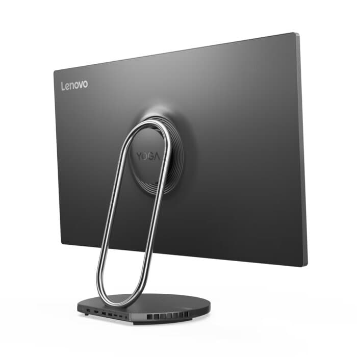 Lenovo Yoga AIO 32ILL10 31.5" F0HX001JRU - Luna Grey