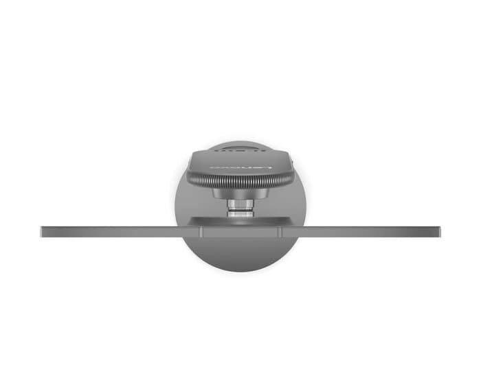 Lenovo Yoga AIO 27IAH10 27" F0J2003URU - Luna Grey