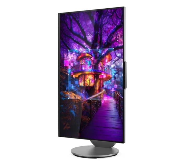 Lenovo Yoga AIO 27IAH10 27" F0J2003URU - Luna Grey