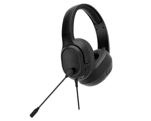 Lenovo H110 Stereo USB Headset Black