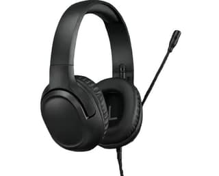 Lenovo H110 Stereo USB Headset Black