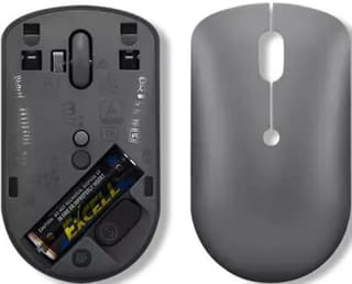 Lenovo 540 USB-C Wireless Compact Mouse Grey