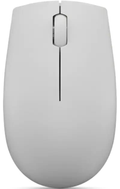 Lenovo L300 Wireless Mouse Artic Grey