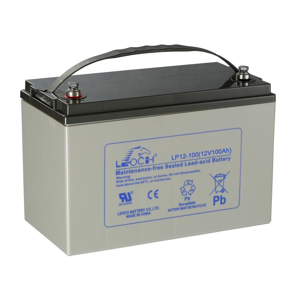 Leoch LP12-100 UPS Battery 12V 100Ah