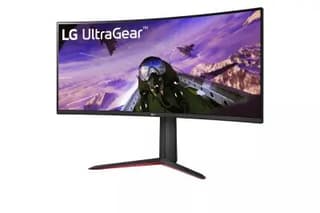 LG UltraGear 34GP63A-B.AMA 34'' Curved QHD HDR 10 160Hz 3440 x 1440 VA 4