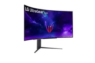 LG Ultragear 45GR95QE 45'' Curved OLED WQHD 3440 x 1440 0.03ms 240Hz 6
