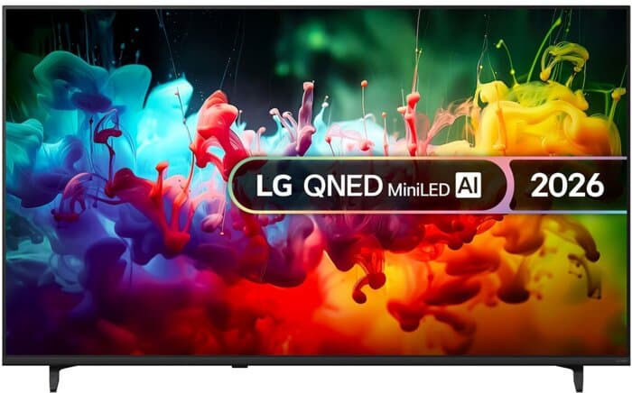 LG 55QNED70B6C.AMCN 55" Mini LED 4K Smart TV
