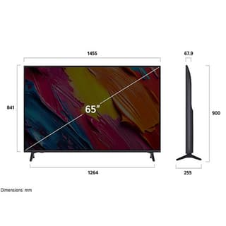 LG 65QNED70A6A.AMCN 65" QNED